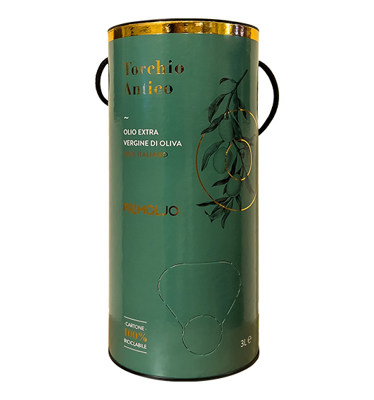 Natives Olivenöl extra bag-in-tube 3l